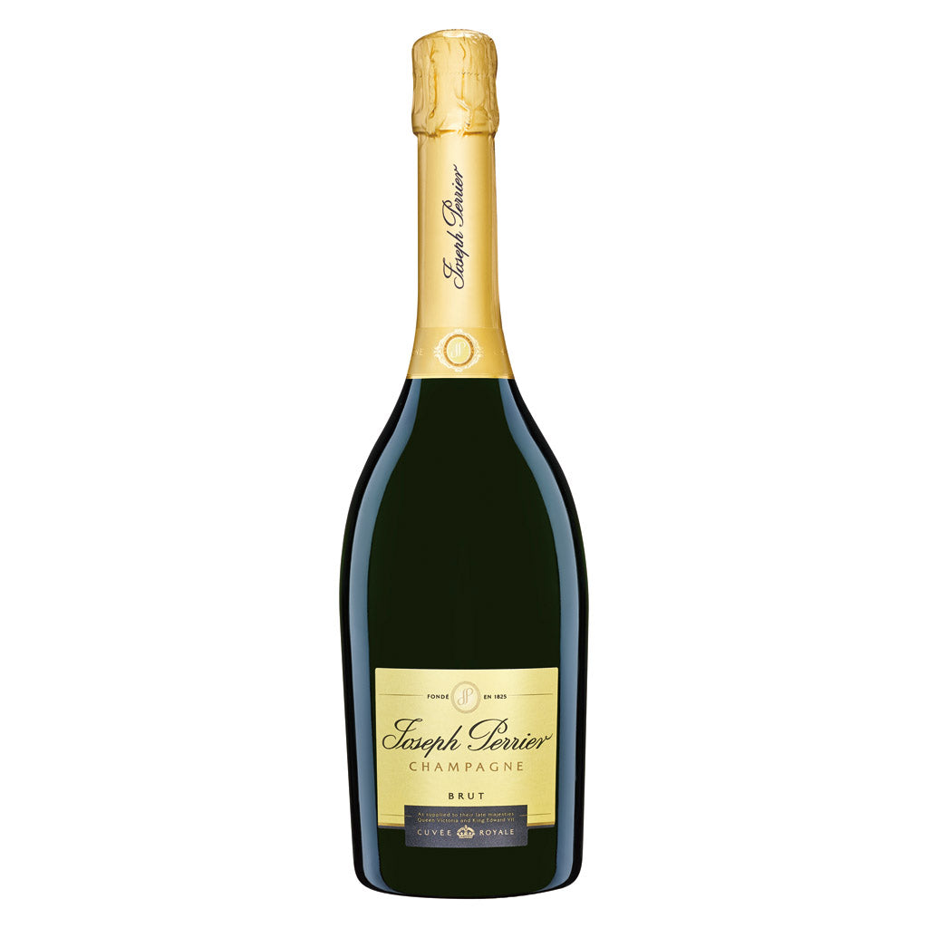 ジョセフ ペリエ キュヴェ ロワイヤル ブリュット – 酒類ドットコム