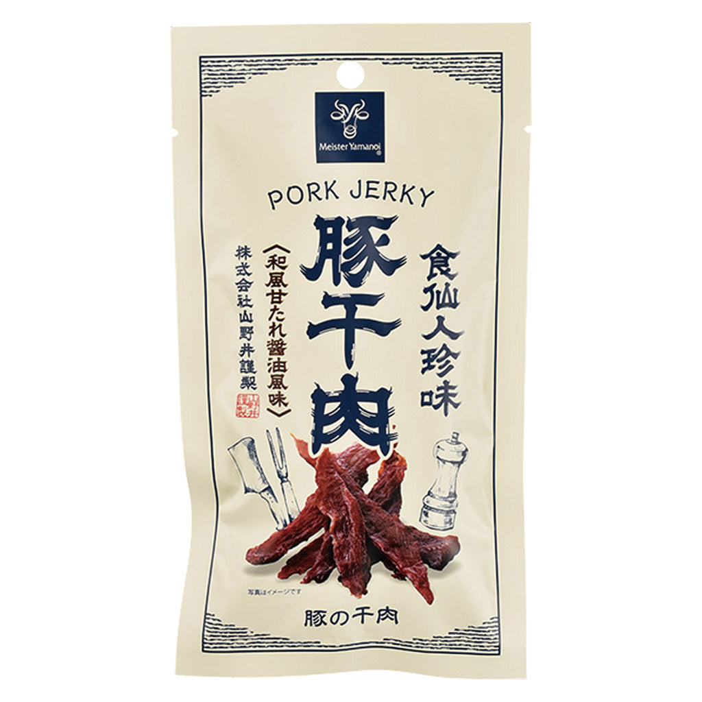 豚干肉(ポークジャーキー)(1個) – 酒類ドットコム