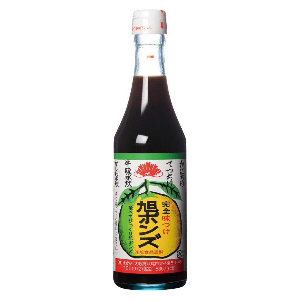 旭ポンズ 360ml(1個) – 酒類ドットコム
