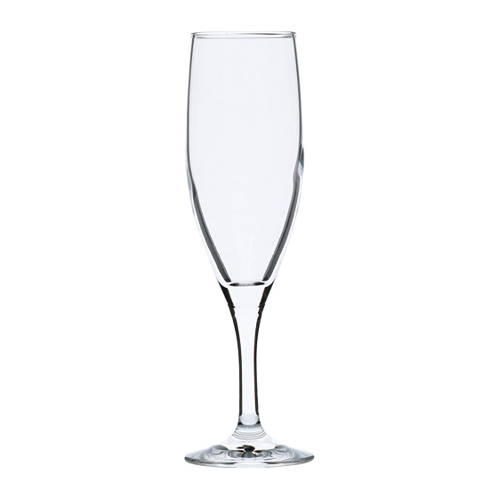 口部強化 フルートグラス 175ml(6個入り) – 酒類ドットコム