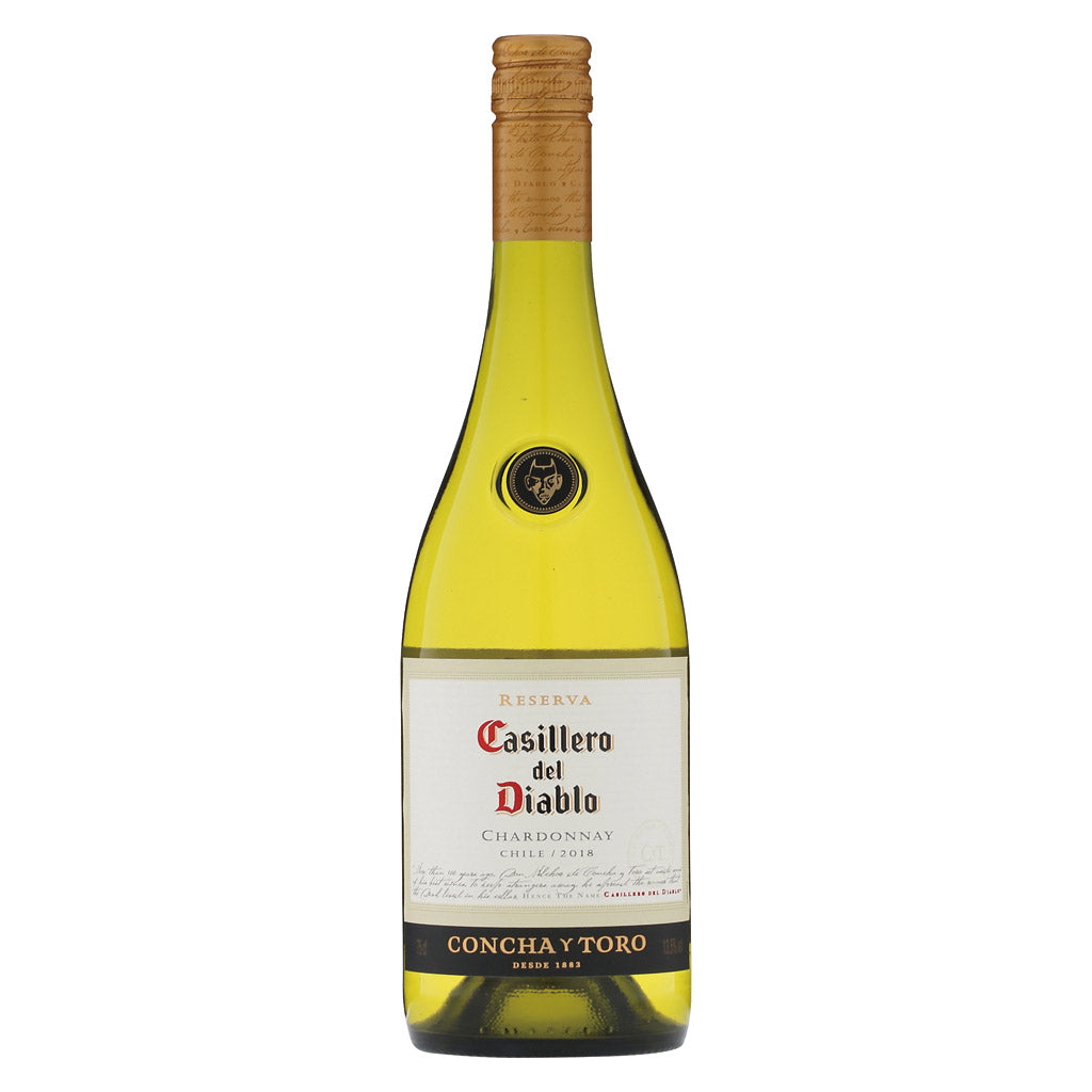 カッシェロ デル ディアブロ シャルドネ – 酒類ドットコム