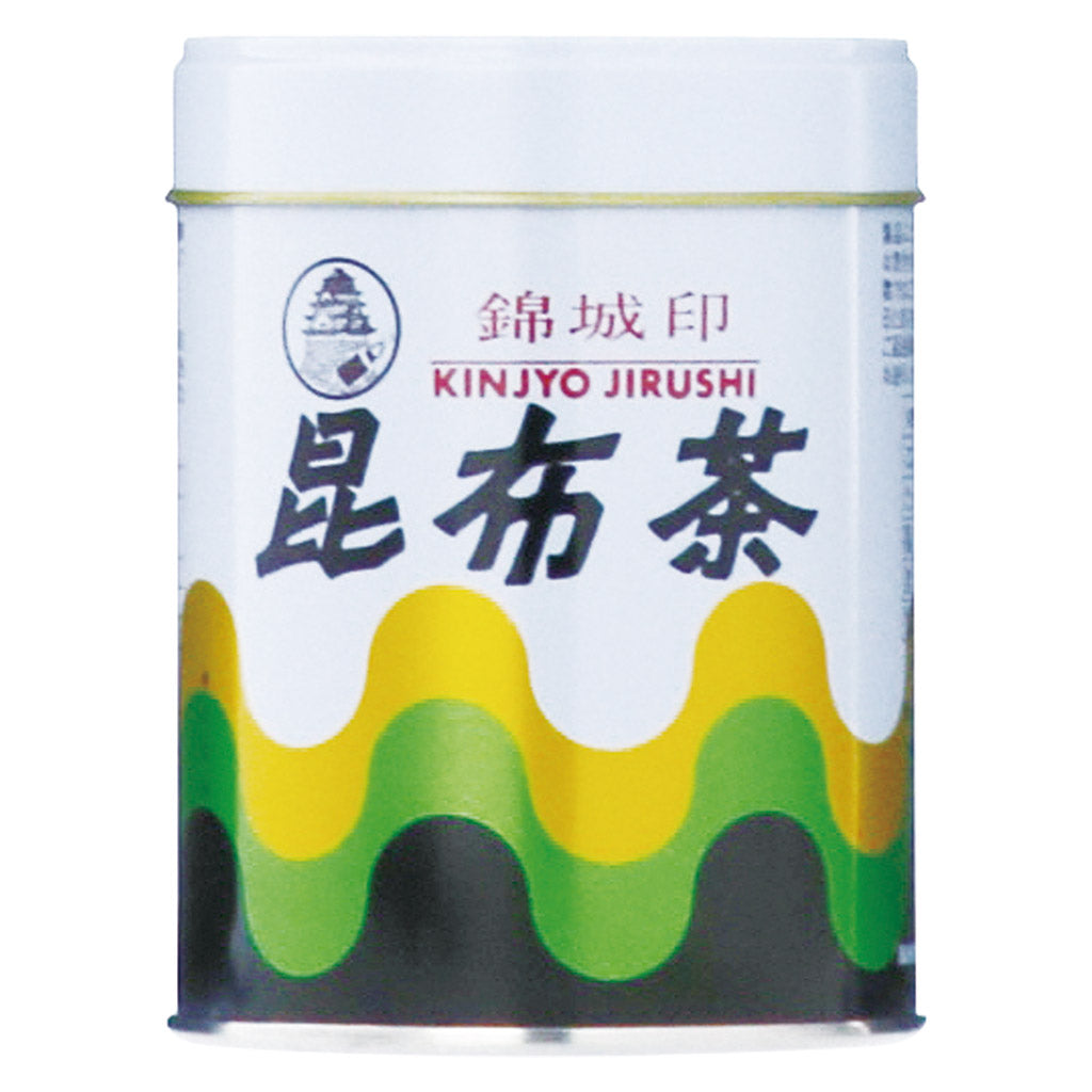 錦城 昆布茶 70g(1個) – 酒類ドットコム