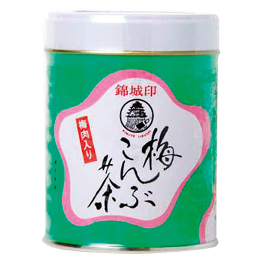 酒類ドットコム　錦城　梅こんぶ茶　60g(1個)　–