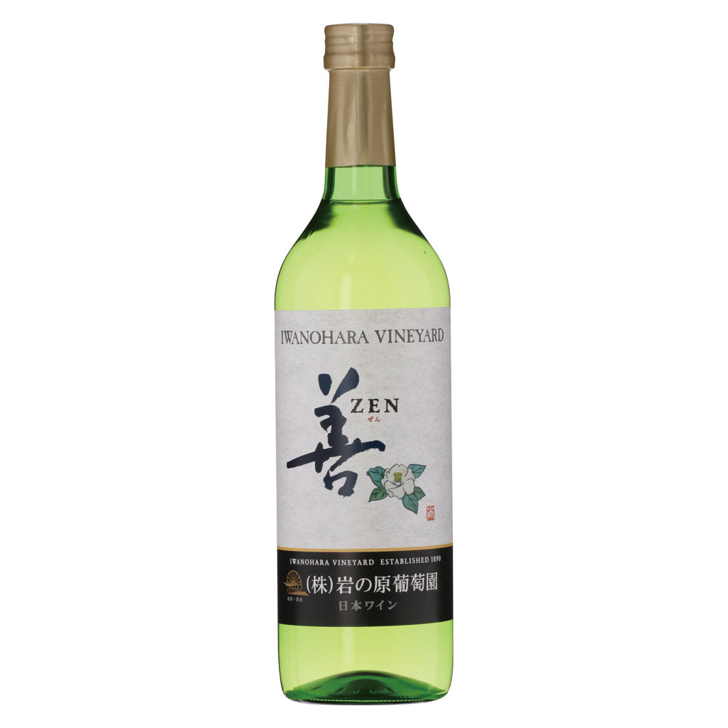 岩の原ワイン 善 白 – 酒類ドットコム