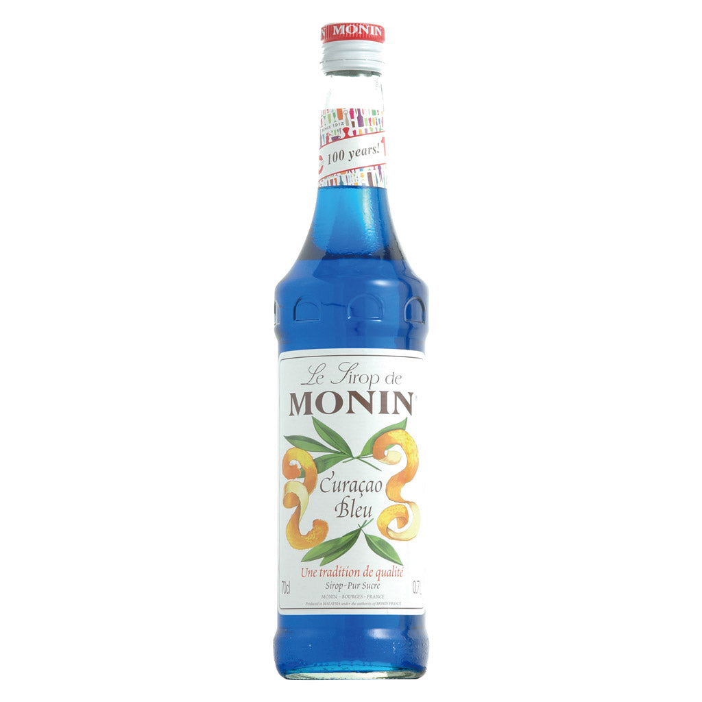 モナン ブルー キュラソー シロップ – 酒類ドットコム