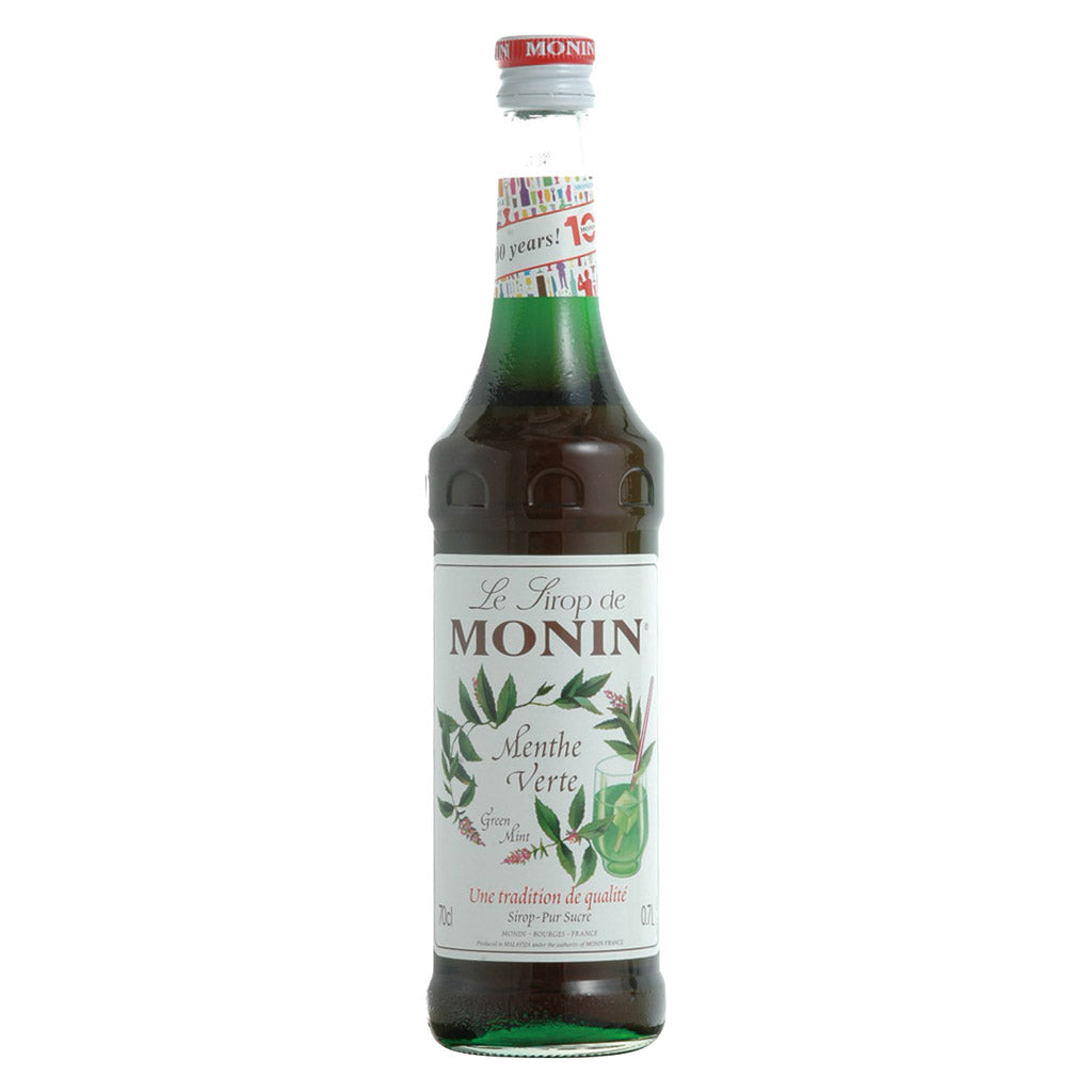 モナン グリーン ミント シロップ – 酒類ドットコム