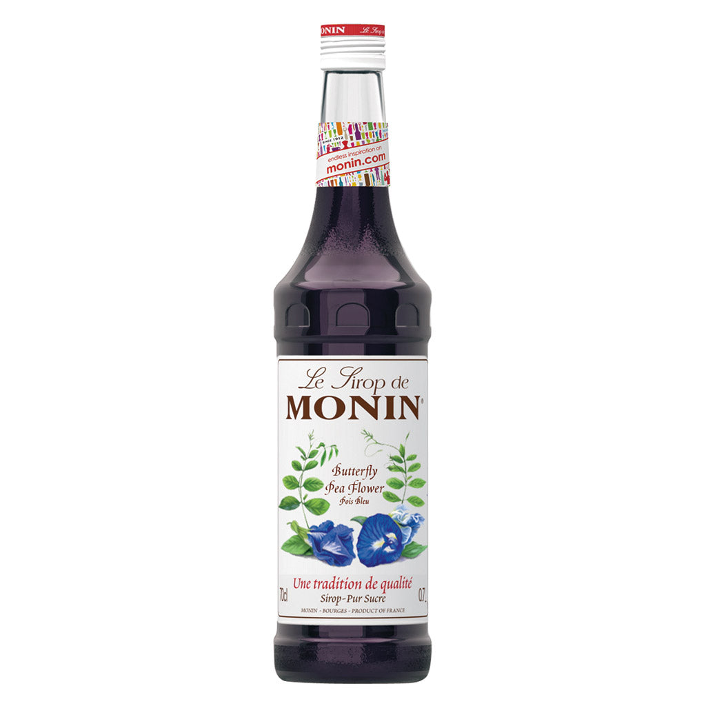 モナン　MONIN シロップ　バタフライピー　9本セット モナン バタフライピー シロップ – 酒類ドットコム