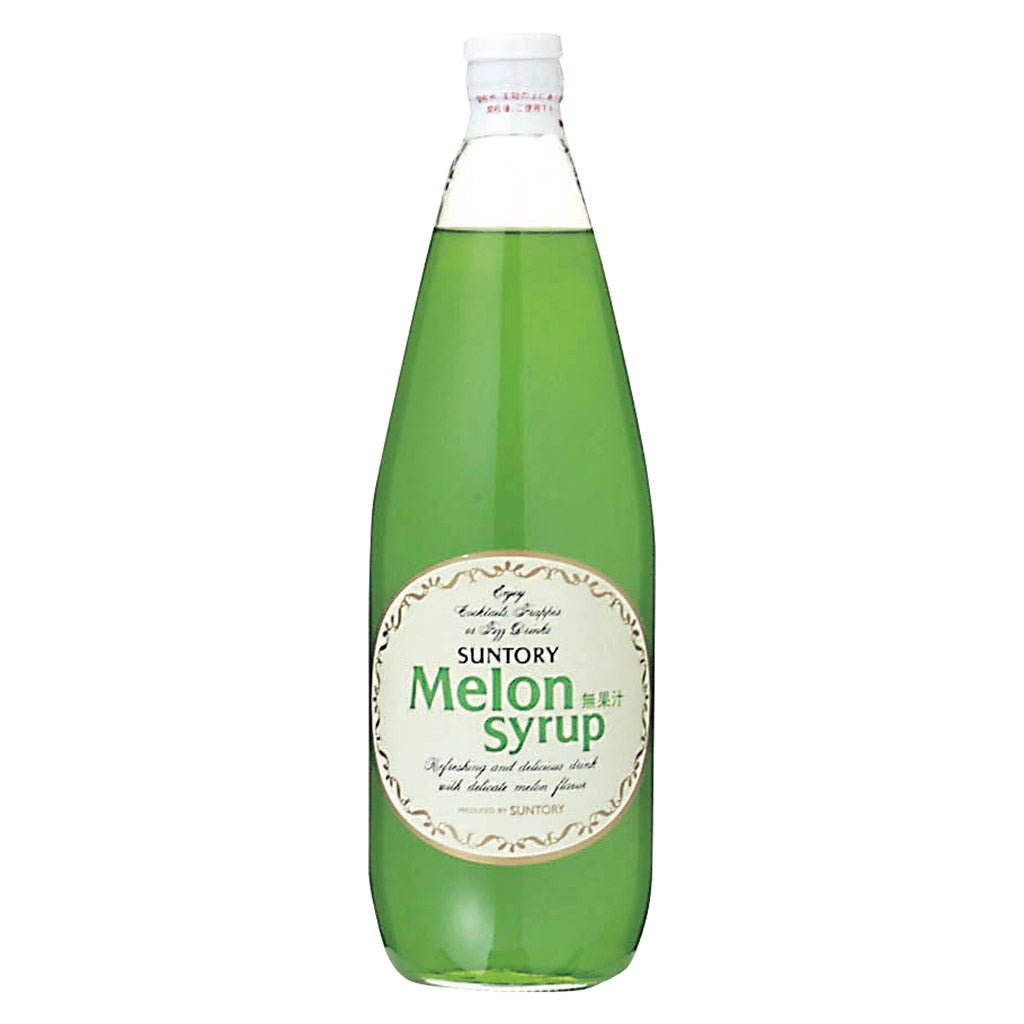 サントリー メロン シロップ – 酒類ドットコム