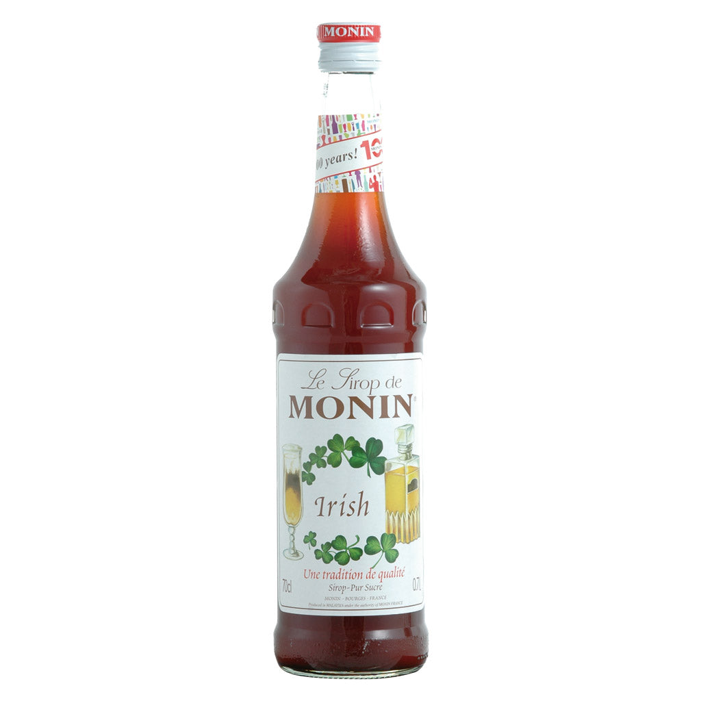 MONIN シロップ 700ml 9本　セット　ラベル汚れ有り モナン アイリッシュ シロップ – 酒類ドットコム